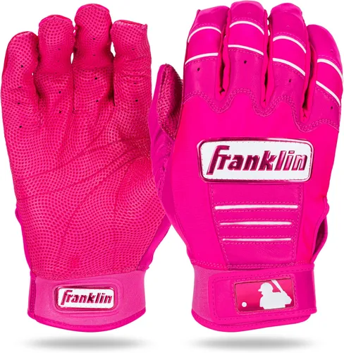 Miniatura 9 de Franklin Sports MLB - Guantes de bateo de béisbol CFX Pro para jóvenes y adultos, béisbol + sóftbol, varios tamaños +
