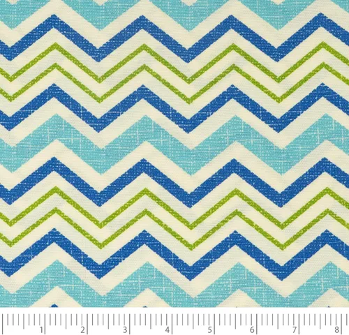Miniatura 27 de Stitch & Sparkle 100% algodón estampado de pato de 54 pulgadas de ancho para costura, tapicería decoración del hogar, corte por el patio, marrón