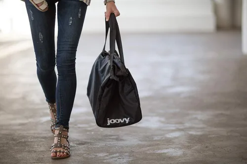 Miniatura 4 de Joovy Qool de bolsa Negro