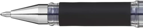 Miniatura 2 de Uniball Uni-Ball UM-153S Gel Impact - Bolígrafo de gel de 0.039 pulgadas, cuerpo elegante y ligero, tinta ultra suave, tinta azul, paquete de 1