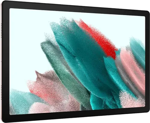 Miniatura 15 de Samsung Galaxy Tab A8 Tablet Android de 10.5" de 32 GB, pantalla LCD, contenido para niños, Smart Switch, memoria expandible, batería de larga Oro