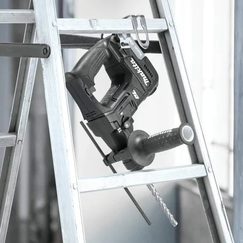 Miniatura 4 de Makita XRH06ZB 18V LXT Litio-Ion Subcompacto sin Escobillas Inalámbrico Martillo Rotativo de 11/16 Pulgadas, Acepta Bits SDS-Plus, Solo Herramienta