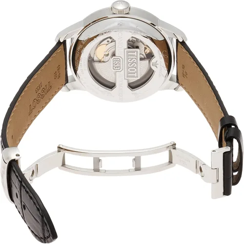 Miniatura 3 de Tissot Men's Le Locle Stainless Steel Dress Watch
