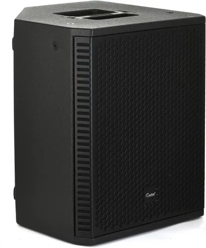 EXOTON B-12 Altavoz PA con alimentación - Monitor coaxial activo de 12" de 800W Clase D con DSP, ecualizador de 3 bandas, TWS, pantalla a color