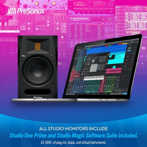 Miniatura 4 de PreSonus Monitor de estudio R65 V2, 6.5