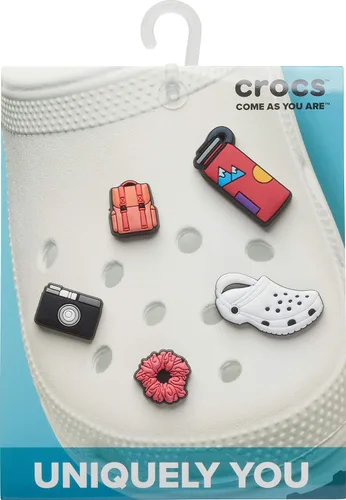 Miniatura 2 de Crocs Jibbitz 5-Pack Travel Shoe Charms