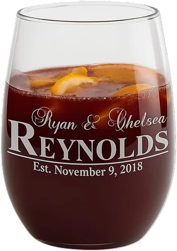 Miniatura 10 de Regalos para papá Regalo de copa de vino para papá - Papá. El hombre. El mito. La leyenda. Regalo perfecto de cumpleaños o día del padre para papá