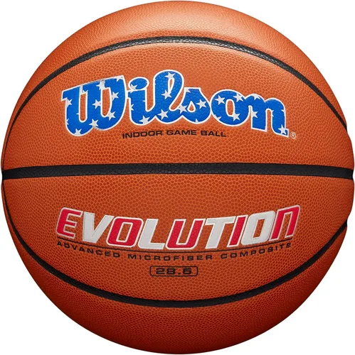 Miniatura 8 de Wilson Balones de baloncesto Evolution Marrón - Pelota de juego