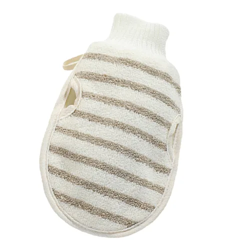Toalla de baño, toallas de masaje, puf de malla, paño japonés, guante coreano, toalla exfoliante, guante de baño, guante exfoliante, paño de lavado