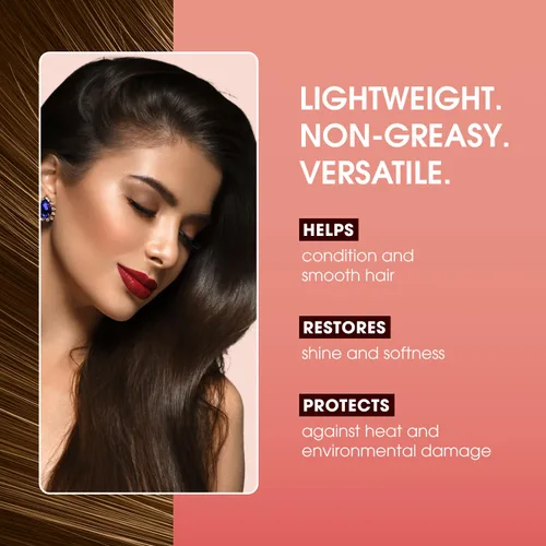 Miniatura 5 de One 'n Only Tratamiento capilar con aceite de argán – El aceite para el cabello alisa y fortalece el cabello seco dañado, elimina el encrespamiento