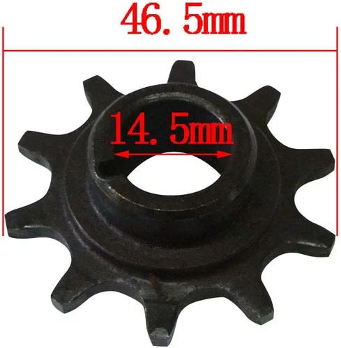 Miniatura 4 de Bola de varilla de barra de palanca de brazo de embrague para bicicleta motorizada con motor de 2 tiempos