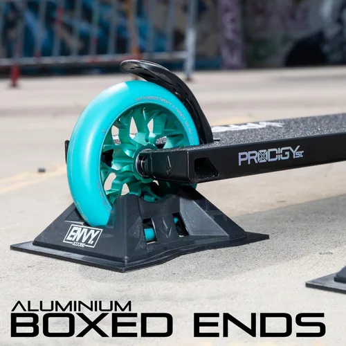 Miniatura 4 de Envy Scooters Prodigy X Street Pro Scooter - Scooters de calidad y alto rendimiento construidos con piezas de nivel profesional - Scooter de calle