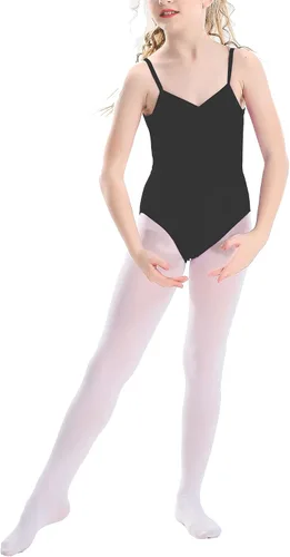 Miniatura 2 de Leotardo de baile para niñas, leotardos de ballet para mujer, para gimnasia, camisola frontal