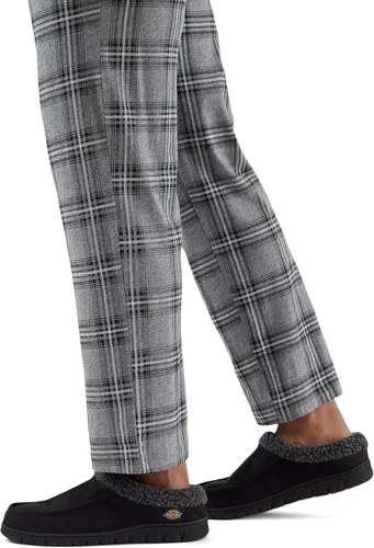 Miniatura 7 de Dickies Pantuflas de espuma viscoelástica con espalda abierta para hombre con suela interiorexterior