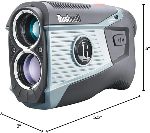 Miniatura 8 de Bushnell Golf Tour V5 - Rangefinder