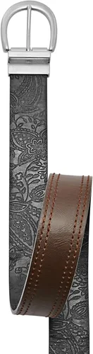 Miniatura 2 de Reliquia por Fossil Cinturón de PVC para mujer