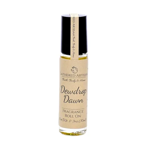 Miniatura 13 de Lathered Artisan - Almizcle floral de jazmín, sin ftalatos, sin alcohol, perfume de aceite de fragancia natural de jazmín por Lathered Artisan