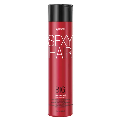 Miniatura 5 de SexyHair Big Boost Up Champú voluminizador con colágeno 20% más volumen SLS y SLES sin sulfato todo tipo de cabello