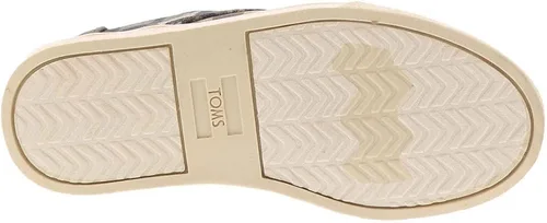 Miniatura 3 de TOMS Tenis unisex Cordones con suela para niños