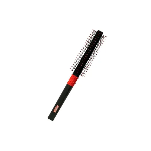 Cepillo de pelo tupé Uppercut Deluxe con bolas pequeñas para hombre, Negro