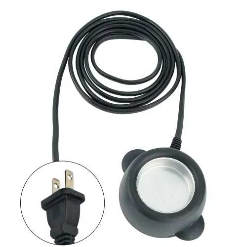 Miniatura 8 de Olla de pegamento caliente de 30 W, olla de extensión de cabello, mini olla de pegamento, olla de pegamento caliente, calentador eléctrico de perlas