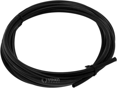 Miniatura 8 de Vixen Air 1/2" NPT Single Air Port Suspension Air Spring/Air Bag Dual Pack con accesorios, válvulas Schrader y manguera de 20FT VXD2614S