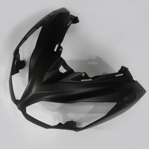 Miniatura 7 de Kit de carrocería mate negro para motocicleta para Kawasaki Ninja 650 EX650 EX650A EX650E EX650F 2012 2013 2014 2015 2016 Carenados laterales sin