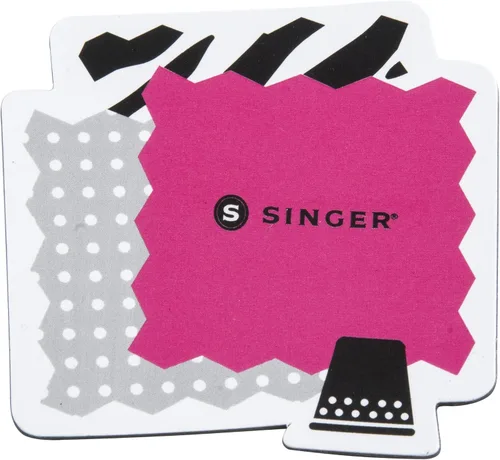 Miniatura 4 de SINGER Agujas de mano grandes para ojos en imán, 12