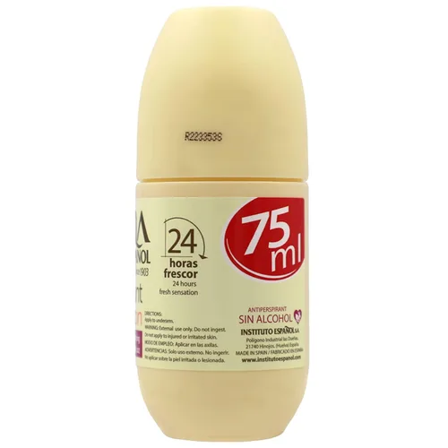 Miniatura 6 de Instituto Español Avena Desodorante, Presentación en Roll-On que te ayudará con el mal olor causado por el sudor, 100% Avena Natural, 24 horas