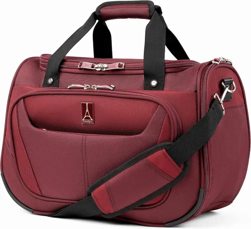 Miniatura 29 de Travelpro Maxlite 5 Softside - Bolsa de viaje ligera para debajo del asiento, bolsa de fin de semana durante la noche
