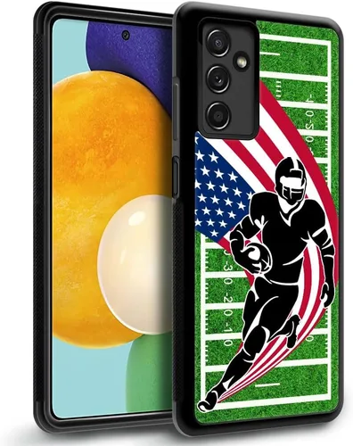 Miniatura 8 de Funda compatible con Samsung Galaxy A13, Joker Laughter - Funda protectora de goma de silicona suave antideslizante y a prueba de golpes para Joker