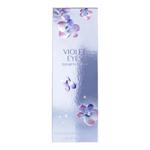 Miniatura 2 de Elizabeth Taylor Violet Eyes, Eau de Parfum en aerosol, 3.3 onzas