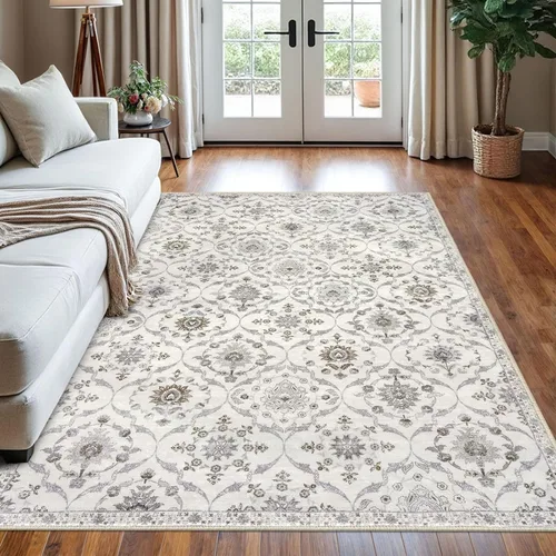 Miniatura 49 de KILOCOCO Alfombra de Pasillo 2x6, Alfombra de Pasillo Marroquí Súper Suave Lavable para Pasillo de Entrada, Alfombra de Cocina de Pasillo de Lana