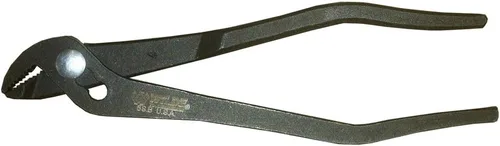 Miniatura 10 de Wilde Tool G251FP Alicates de junta deslizante de nariz angular con sistema de tuercas y pernos de fijación empotrada, 6-3/4 pulgadas Pulido