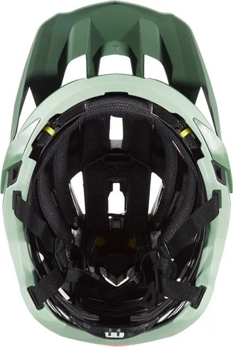 Miniatura 7 de BELL Super Air MIPS - Casco de bicicleta de montaña para adulto Mate/Verde brillante/Infrarrojo (2023)