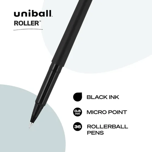Miniatura 3 de uni-ball Bolígrafo de punta redonda