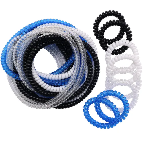 Miniatura 2 de Collares masticables para niños sensoriales, paquete de collar masticable para niños, niñas y adultos con autismo, TDAH, SPD, juguetes sensoriales