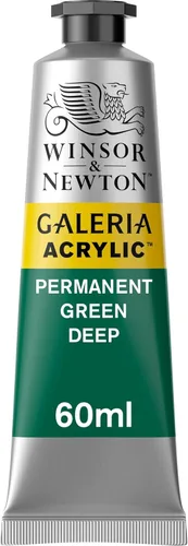 Miniatura 66 de De Galería Winsor & Newton: Tubo de color acrílico Gris de Payne