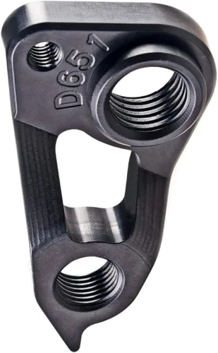 Miniatura 2 de Pilo Percha de cambio D651 para Scott Solace, Addict CX, Gravel (#239530) 2015-2016 Bikes cycling-equipment