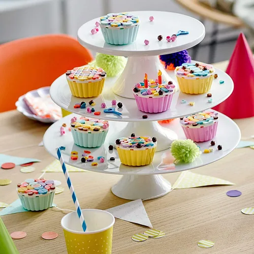 Miniatura 6 de LEGO DOTS - Kit de decoración de pastelillos 41926, kit de decoración para manualidades; una excelente actividad de juego perfecta para niños, nuevo