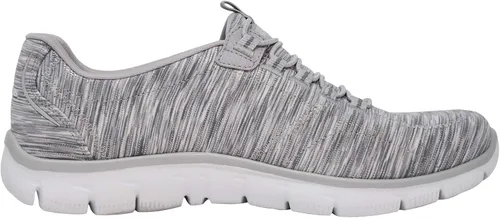 Miniatura 6 de Skechers Women 's Empire Juego en bungee Slip On Sneaker negro