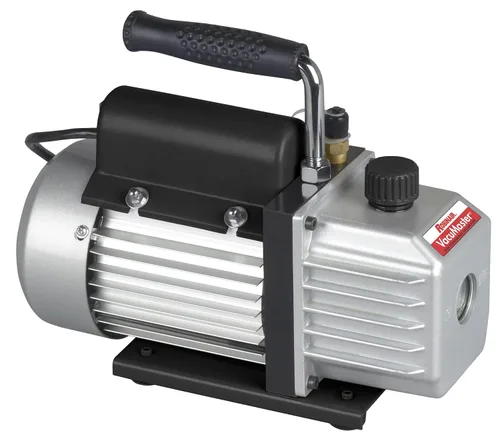 robinair (15115) vacumaster sola fase Bomba de aspiradora – single-stage, 1.5 CFM