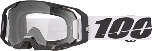 Miniatura 23 de 100% Gafas Armega - Protección ocular para bicicletas de tierra, motocross, motocicleta y deportes de bicicleta - Gafas de ciclismo de montaña