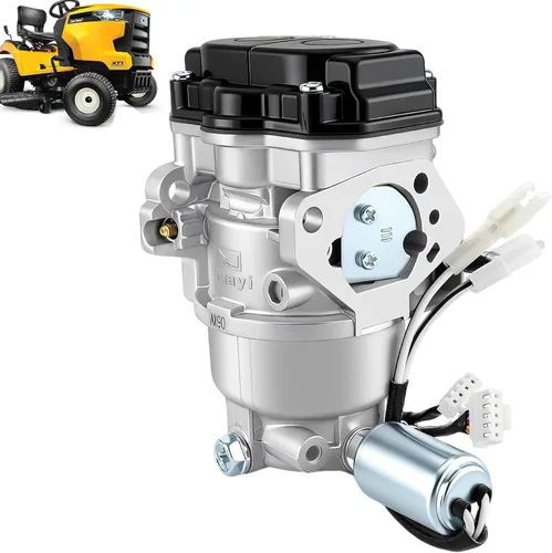 Huayi AX90 Carburador compatible con Cub Cadet 651P06495 XT1 LT42 IntelliPower Model13A6A9CS010 547cc AX90 HUC AX90HUB AX90HUB AX90HUA AX90HU