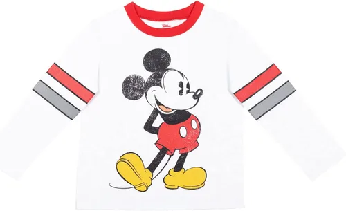 Miniatura 2 de Disney Mickey Mouse - Camiseta y pantalones de forro polar para bebés a niños pequeños