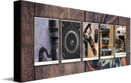 Miniatura 11 de Personal-Prints MUSIC - Decoración artística con nombre personalizado o regalo para el músico o profesor de música, piano personalizado o cualquier