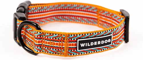 Miniatura 7 de Wilderdog Serie de collares ultraligeros para perros - Grande - Havasu