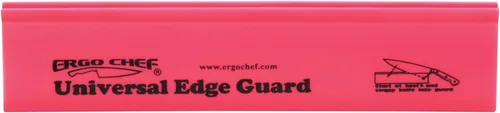 Miniatura 11 de Ergo Chef Protector Universal de Borde de Hoja de Cuchillo de 10.5 Pulgadas x 1.5 Pulgadas para Cuchillos de hasta 10" de Hoja, Plástico ABS Negro