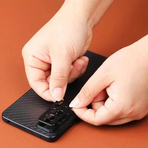 Miniatura 5 de Ibywind Protector de pantalla para Redmi Note 11 Pro 5G/4G Global (6.67 pulgadas), con 2 piezas de vidrio templado, 1 protector de lente de cámara