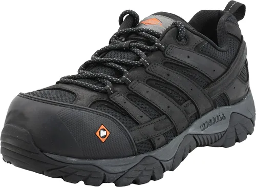 Miniatura 10 de Merrell Work Moab Vertex Vent - Puntera compuesta para hombre
